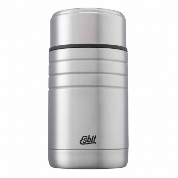 Termos na jedzenie Esbit Food Jug Majoris 1L - steel