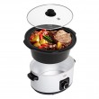 Adler AD 6413W slow cooker 5.8 L 290 W White, Black Adler AD 6413W slow cooker 5.8 L 290 W White, Black
