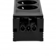 Bachmann STEP BASE 6x power strip, GST18