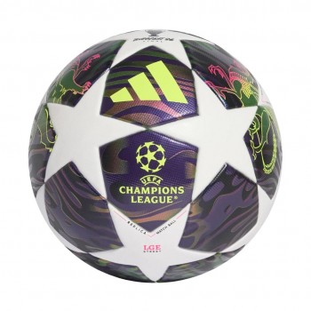 Pi ka no na adidas UCL 25/26 Street Ball bia o-fioletowa JX9088 SOCI