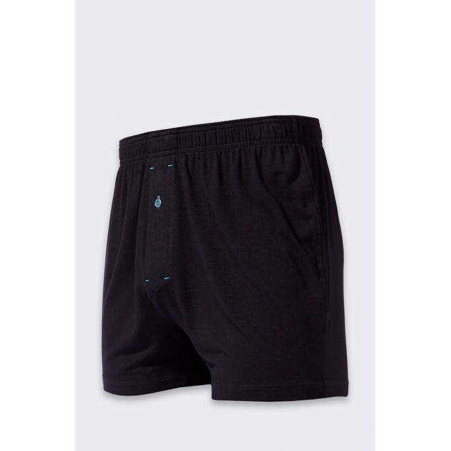 Bokserki termoaktywne Stance Butter Blend Boxer - black rozmiar: xl