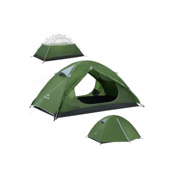 Namiot bleik 3 type a cnk2550ws038-forest green NATUREHIKE