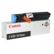 Canon Toner C-EVX 18 for iR1018/iR1022 Black toner cartridge 1 pc(s) Original Canon Toner C-EVX 18 for iR1018/iR1022 Black toner cartridge 1 pc(s) Original