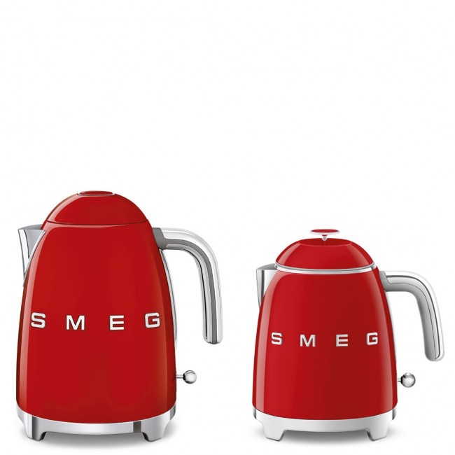 Smeg 50's Style Kettles KLF05RDEU Red