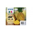Epson 604 - Standard Yield - 4 pcs