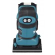 Makita DBO480Z portable sander Random orbital sander 14000 OPM Black, Blue 210 W