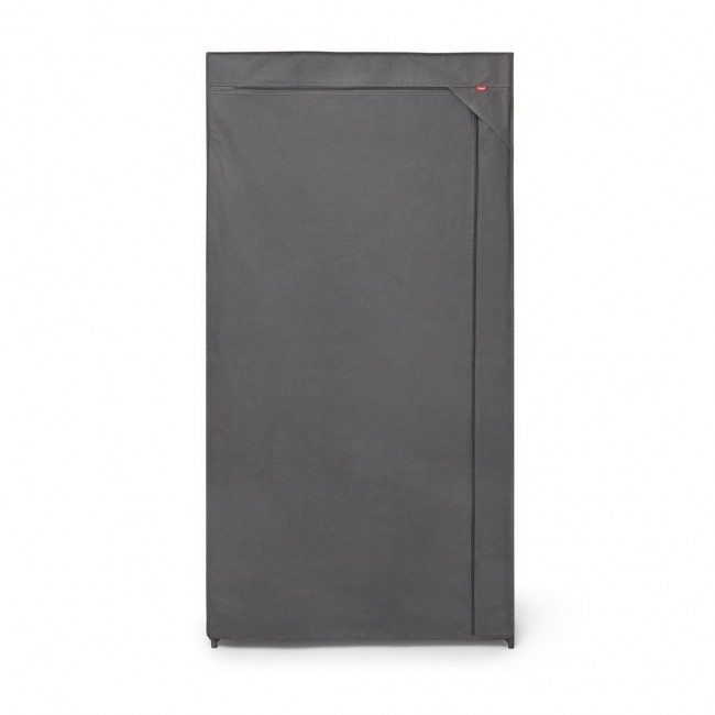 RAYEN Textile wardrobe 79 x 54 x 155 cm