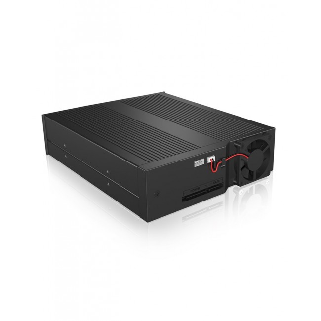 ICY BOX IB-170SK-B 13.3 cm (5.25