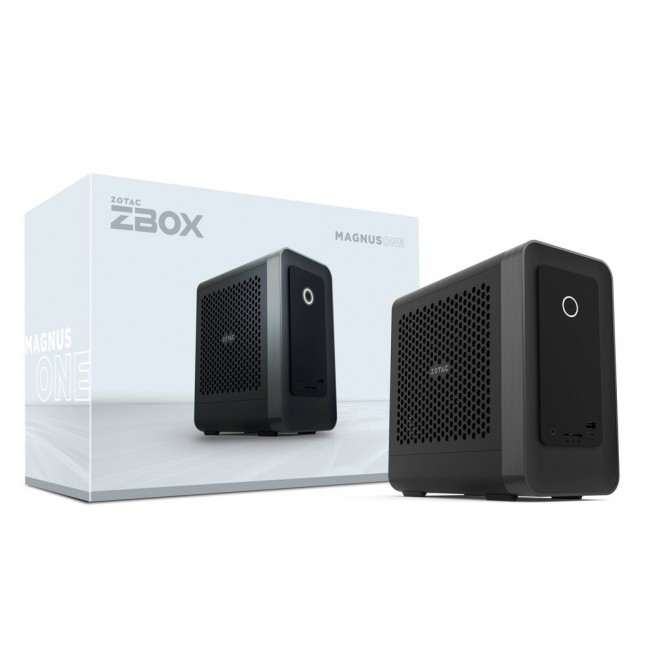 Zotac ZBOX MAGNUS ONE EU275070C Mini-Tower Black