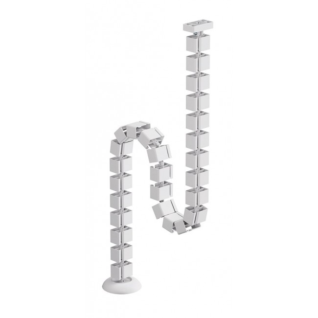 Neomounts ADS06-132WH Cable spine - magnetic fixture - universal Neomounts ADS06-132WH Cable spine - magnetic fixture - universal