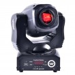 LIGHT4ME Mini Spot 60 Prism - LED moving head LIGHT4ME Mini Spot 60 Prism - LED moving head