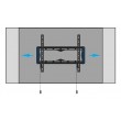 B-Tech Elements Fixed 400 Flat 165.1 cm (65