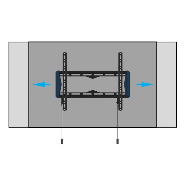 B-Tech Elements Fixed 400 Flat 165.1 cm (65