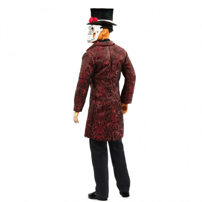 Barbie Signature 2026 D a De Muertos Doll in Knee Length Jacket and Removable Calavera Mask and Hat