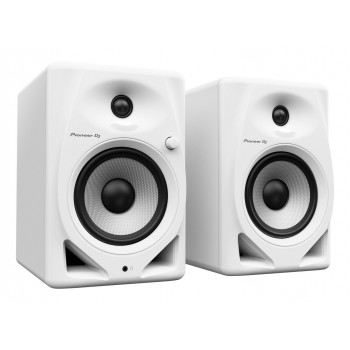 Pioneer DM-50D 2-way White Wired 50 W
