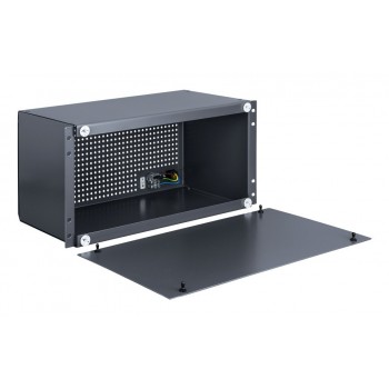 BCS POWER electrical enclosure Aluminium, Steel