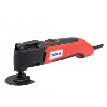 Yato YT-82220 oscillating multi-tool Black, Red 300 W 22000 OPM