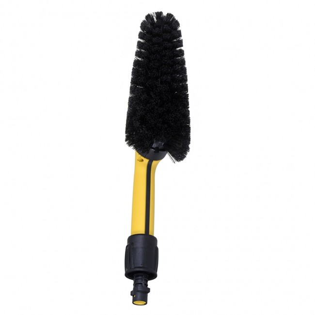 K rcher 2.643-234.0 scrub brush Black, Yellow