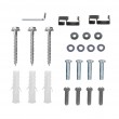 Maclean MC-417 Full Motion TV Monitor Wall Mount 13-32 Maclean MC-417 Full Motion TV Monitor Wall Mount 13-32