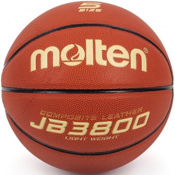 Molten Basketball Brown B5C3800-L 5