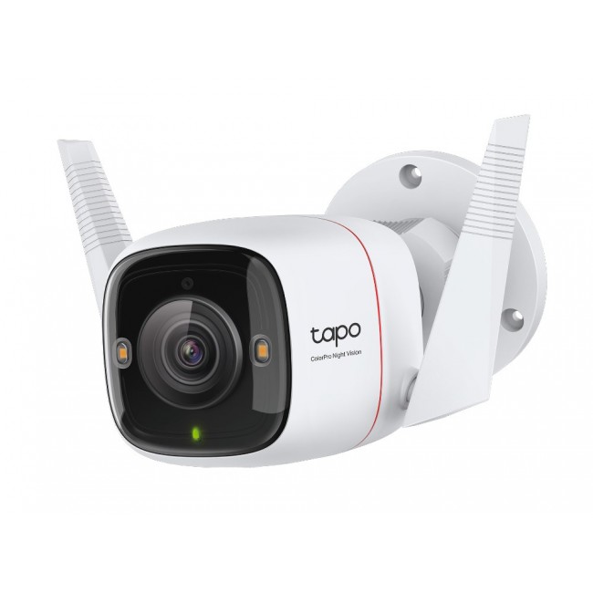 TP-Link Tapo Outdoor Security Wi-Fi Camera TP-Link Tapo Outdoor Security Wi-Fi Camera