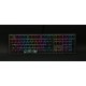 Ducky Shine 7 keyboard Gaming USB German Black, Grey Ducky Shine 7 keyboard Gaming USB German Black, Grey