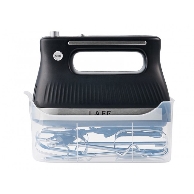 LAFE Hand Mixer MIX & STORE 500 W Black LAFE Hand Mixer MIX & STORE 500 W Black