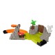 Fisher-Price Nickelodeon Blaze and the Monster Machines Slam & Soar Blaze Fisher-Price Nickelodeon Blaze and the Monster Machines Slam & Soar Blaze