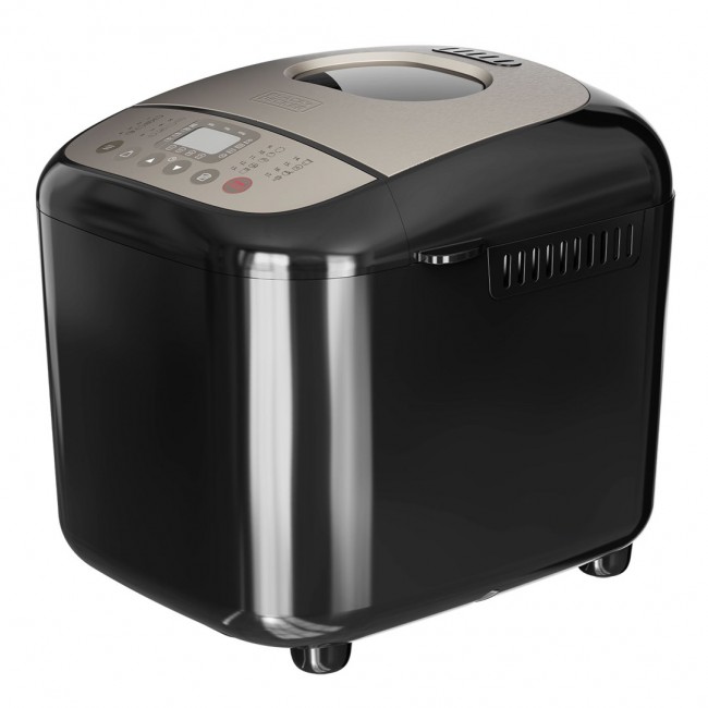 Breadmaking machine Black+Decker BXBM600E Breadmaking machine Black+Decker BXBM600E
