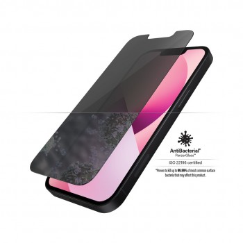 PanzerGlass Privacy Screen Protector iPhone 13 Mini | Standard Fit Clear screen protector Apple 1 pc(s)