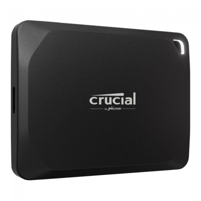 Crucial X10 Pro 1 TB USB Type-C USB 3.2 Gen 2x2 Black Crucial X10 Pro 1 TB USB Type-C USB 3.2 Gen 2x2 Black