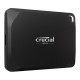 Crucial X10 Pro 1 TB USB Type-C USB 3.2 Gen 2x2 Black Crucial X10 Pro 1 TB USB Type-C USB 3.2 Gen 2x2 Black
