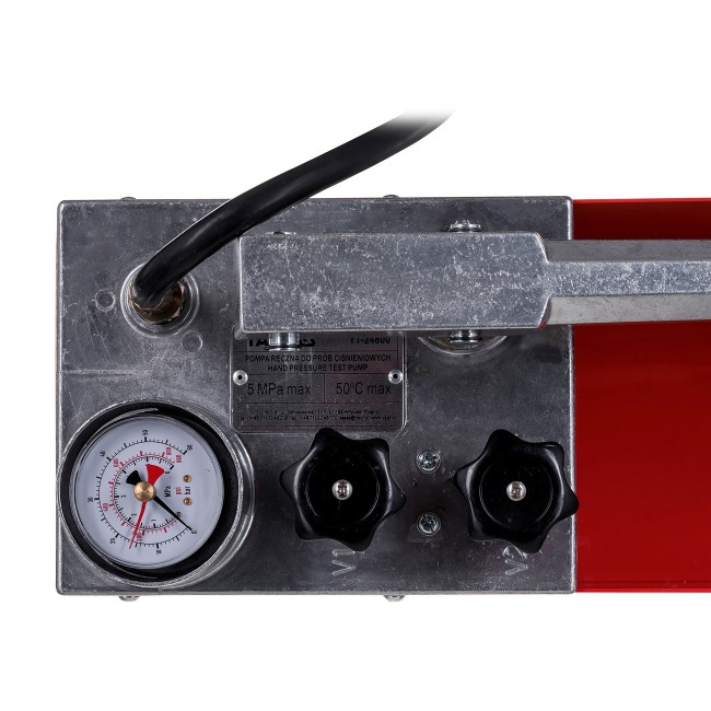 Yato YT-24800 pressure calibrator Yato YT-24800 pressure calibrator
