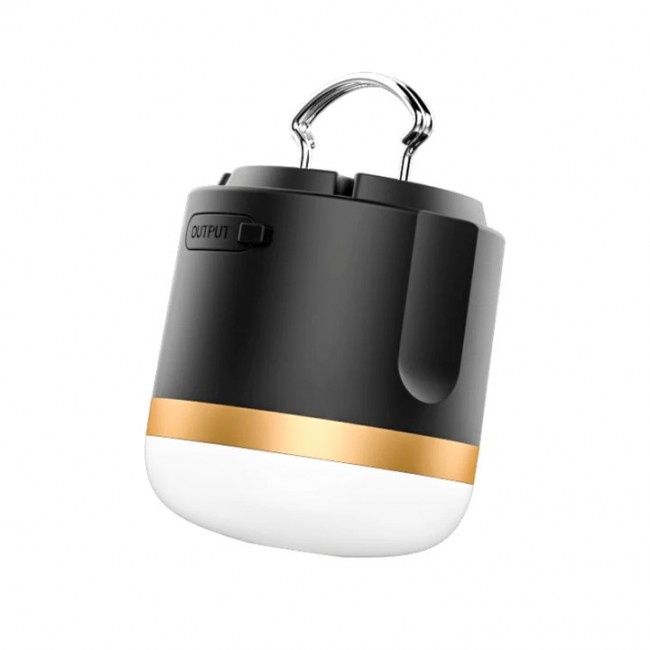 EcoFlow SCLI-B camping lantern Battery powered camping lantern USB port EcoFlow SCLI-B camping lantern Battery powered camping lantern USB port