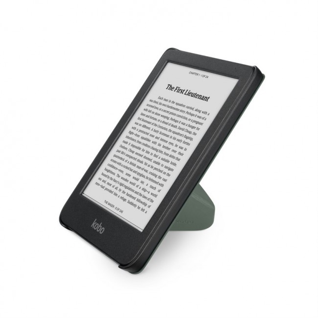 Rakuten Kobo SleepCover e-book reader case 15.2 cm (6 Rakuten Kobo SleepCover e-book reader case 15.2 cm (6