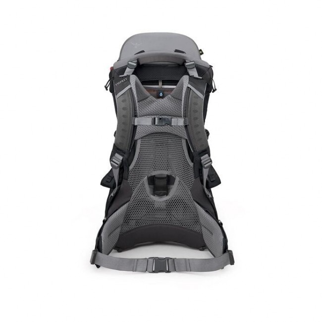 Osprey Poco Child Carrier Tourist Carrier Black Osprey Poco Child Carrier Tourist Carrier Black