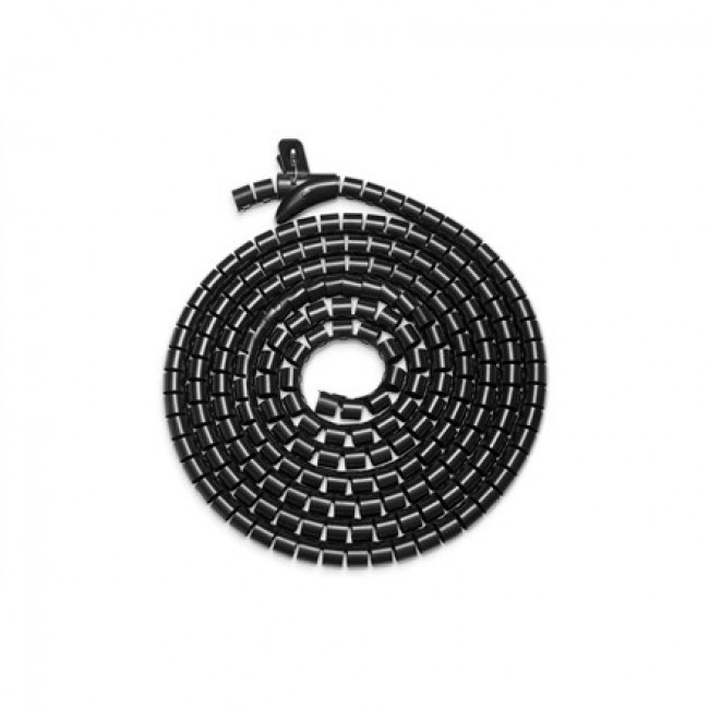 Digitus Flexible Cable Tube with a Pulling Aid, 5 m Digitus Flexible Cable Tube with a Pulling Aid, 5 m