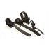 STRAP HOLDER FOR FIXING WIRES UP-30UV (100pcs)