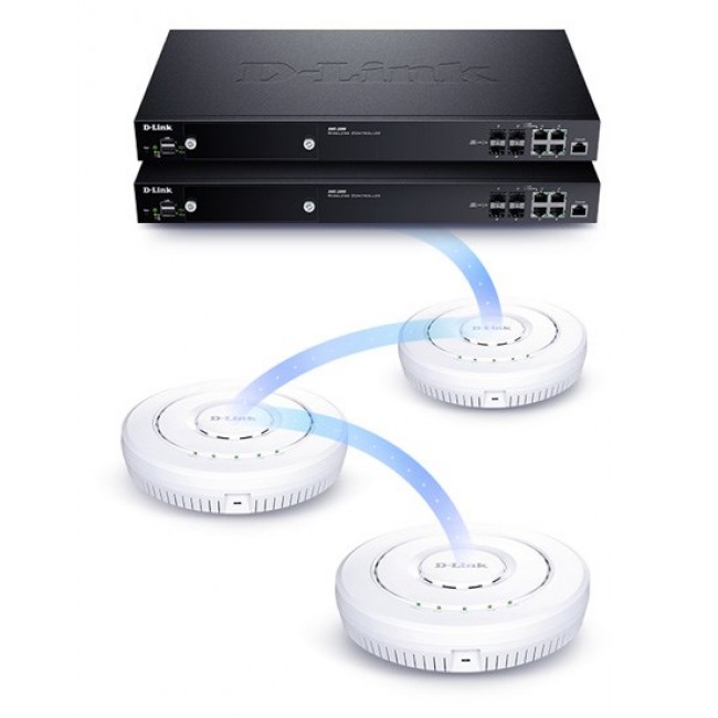 D-Link AX3600 Wi Fi 6 Dual Band Unified Access Point