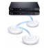 D-Link AX3600 Wi Fi 6 Dual Band Unified Access Point