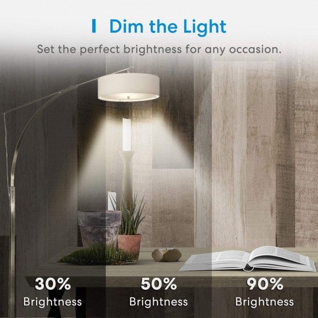 Meross MSL100 Smart bulb Wi-Fi