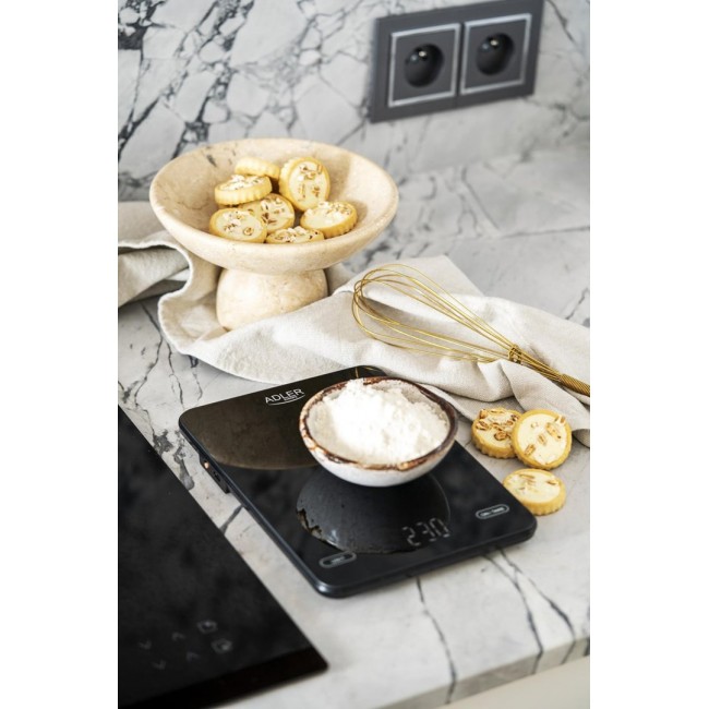 ADLER AD 3177b kitchen scale