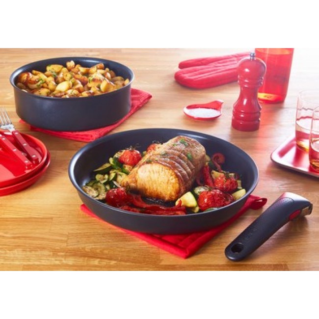 Tefal Ingenio Unlimited L7639002 pan set 13 pc(s) Tefal Ingenio Unlimited L7639002 pan set 13 pc(s)
