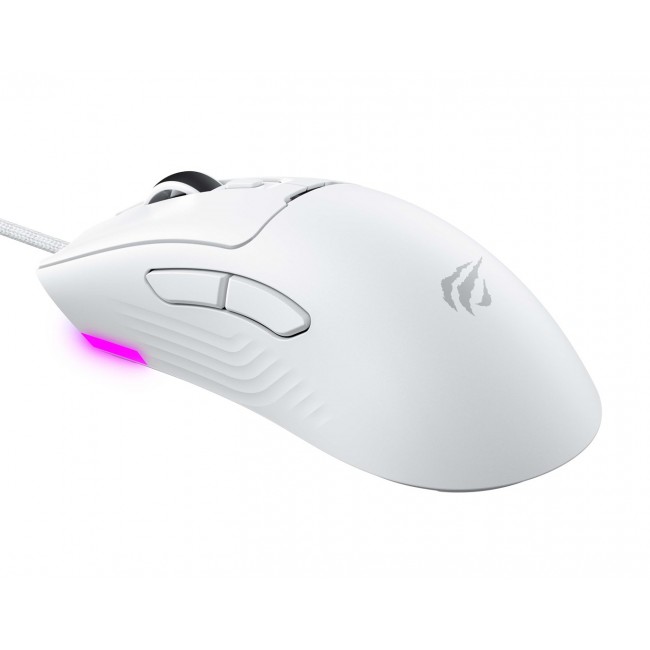 Havit MS966 - gaming mouse, white Havit MS966 - gaming mouse, white