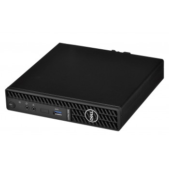 DELL OptiPlex 3090 Micro i3-10100T 16GB 256GB SSD USFF Win11pro Used