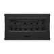 GIGABYTE AORUS ELITE P1000W ICE Power Supply Unit - PCIe 5.0, 80 PLUS Platinum, Fully modular design, 120mm Fan, ATX 3.0 compatible, EU Plug GIGABYTE AORUS ELITE P1000W ICE Power Supply Unit - PCIe 5.0, 80 PLUS Platinum, Fully modular design, 120mm Fan, ATX 3.0 compatible, EU Plug
