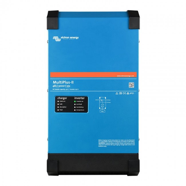 MultiPlus-II 48/3000/35-32 MultiPlus-II 48/3000/35-32
