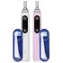 Braun Oral-B iO6 DuoPack White/Pink