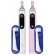 Braun Oral-B iO6 DuoPack White/Pink