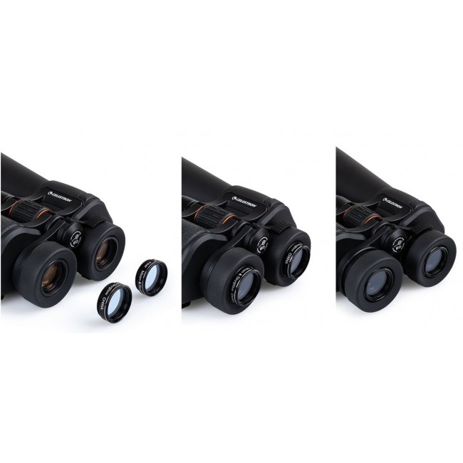 Binoculars Celestron SkyMaster Pro ED 20x80mm